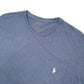 Mens Blue Ralph Lauren  Short Sleeve T Shirt