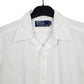 Womens White Ralph Lauren  Long Sleeve Shirt