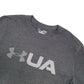 Under Armour Short Sleeve T Shirt Grey