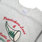 Champion 1990s Reverse Weave USA Made Crewneck S Grey