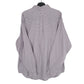 Ralph Lauren Houndstooth Long Sleeve Regular Fit Shirt Purple