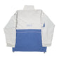 Mens Nike Spellout Bomber Jacket Blue