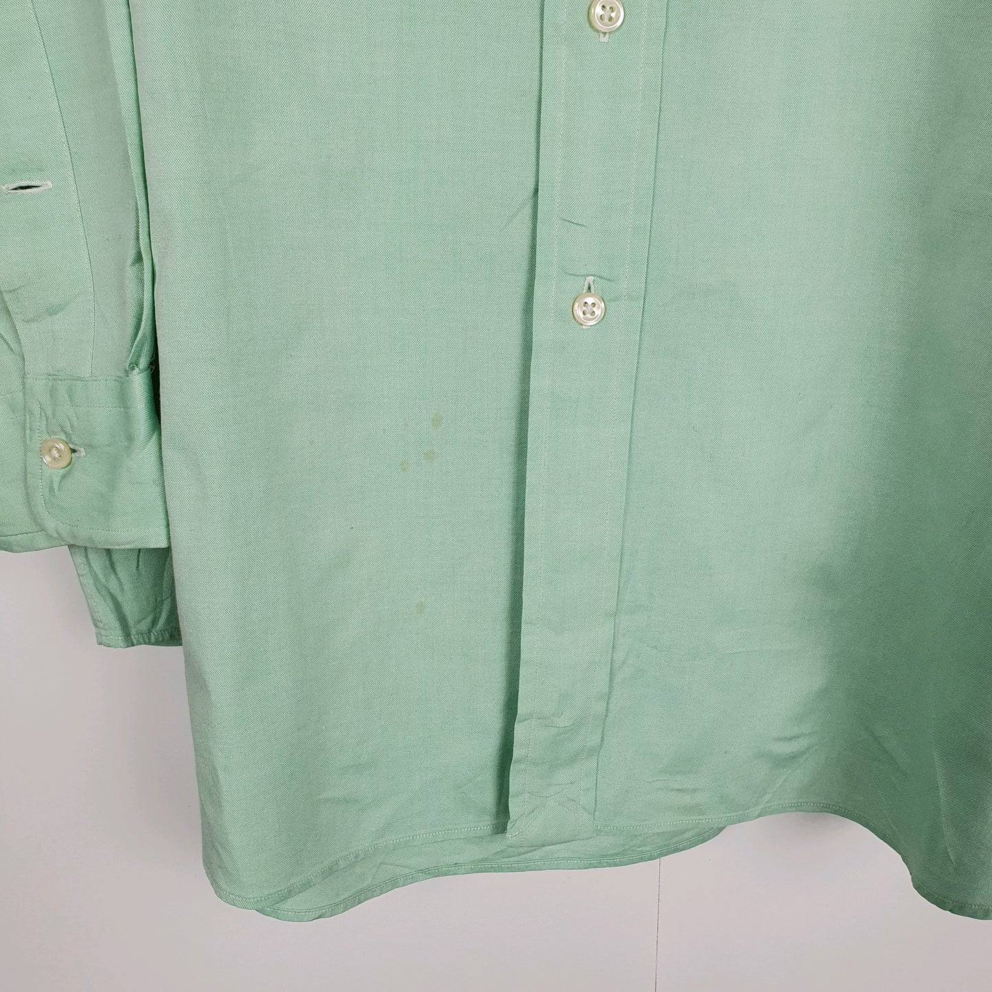 Polo Ralph Lauren Long Sleeve Classic Fit Shirt