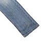 Mens Blue Levis  504 JeansW33 L32