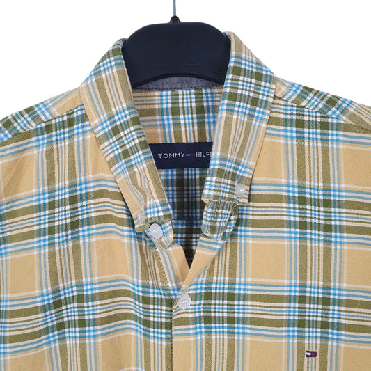 Tommy Hilfiger Long Sleeve Regular Fit Check Shirt