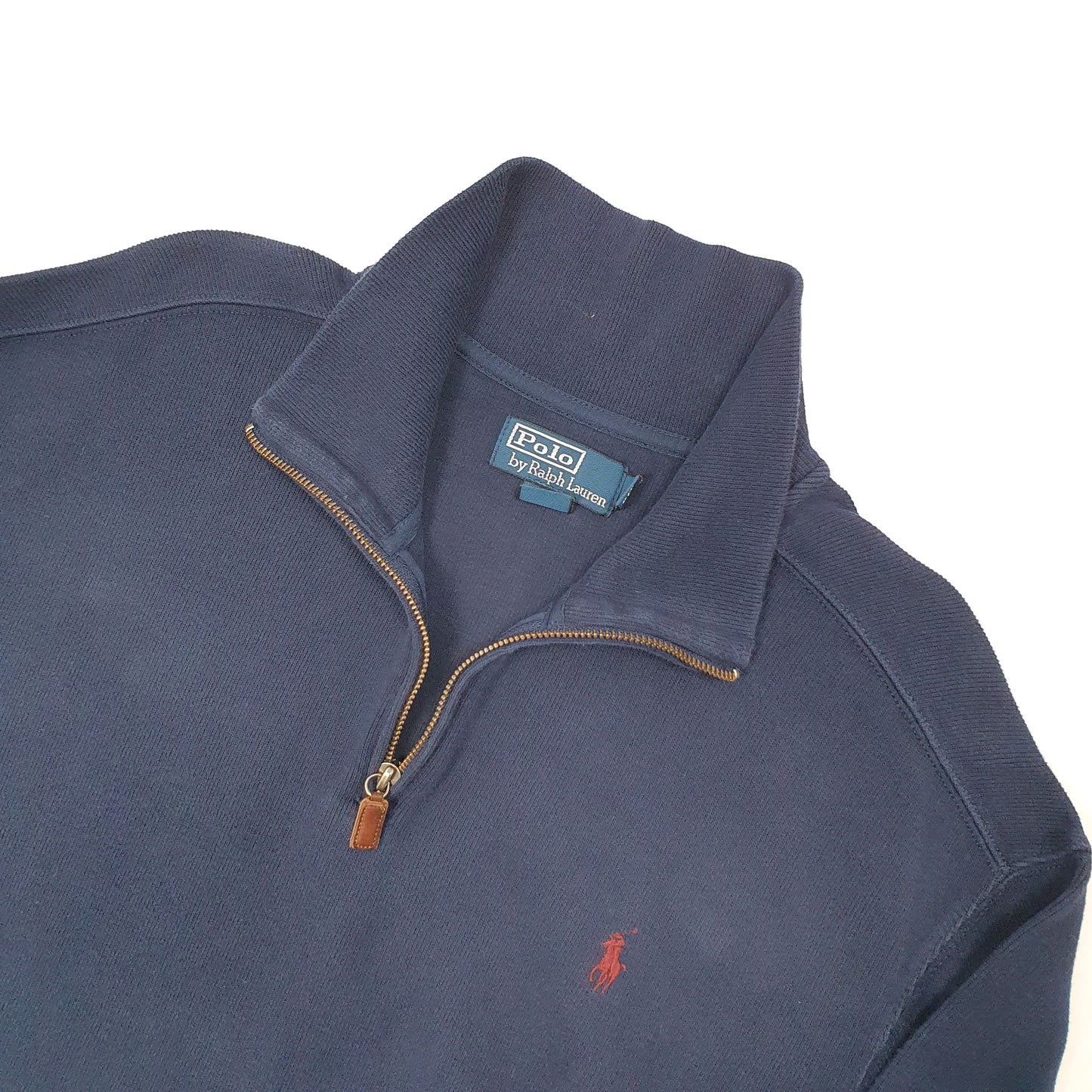 Polo Ralph Lauren Quarter Zip XL Navy