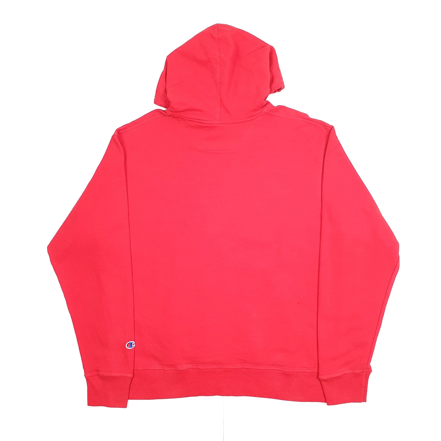 Champion Hoodie L Red