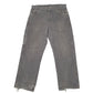 Mens Grey Dickies  Carpenter JeansW34 L30