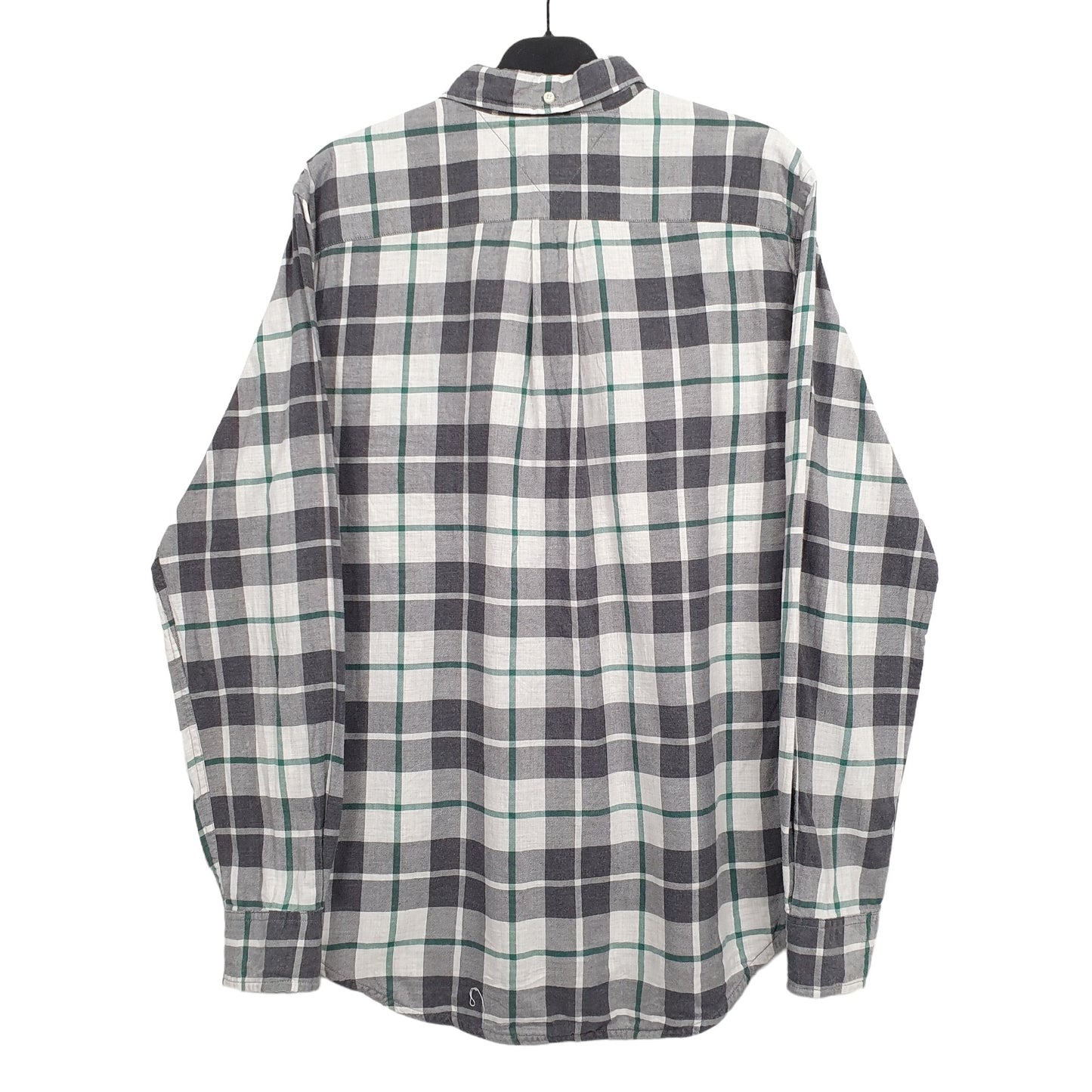 Tommy Hilfiger Long Sleeve Regular Fit Check Shirt