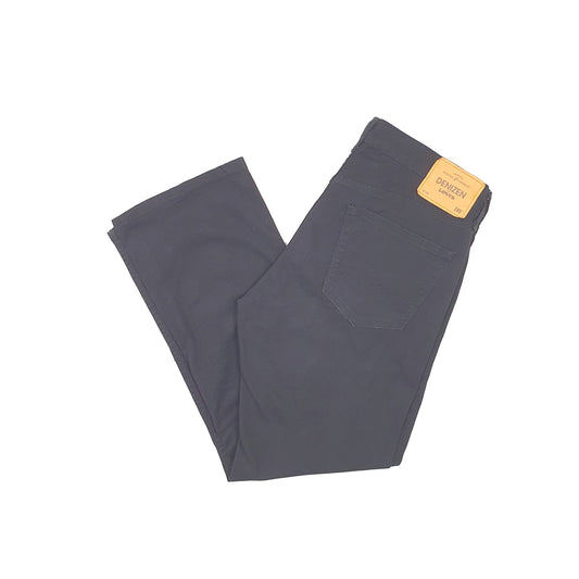 Levis 285 Regular Fit Jeans W34 L29 Black