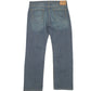 Levis Signature Regular Fit Jeans W36 L31 Blue