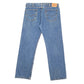 Levis 505 Regular Fit Jeans W40 L32 Blue