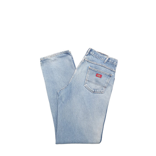 Dickies Regular Regular Fit Jeans W36 L36 Blue