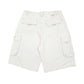 One Tough Brand Beige Cargo Workwear Shorts W36