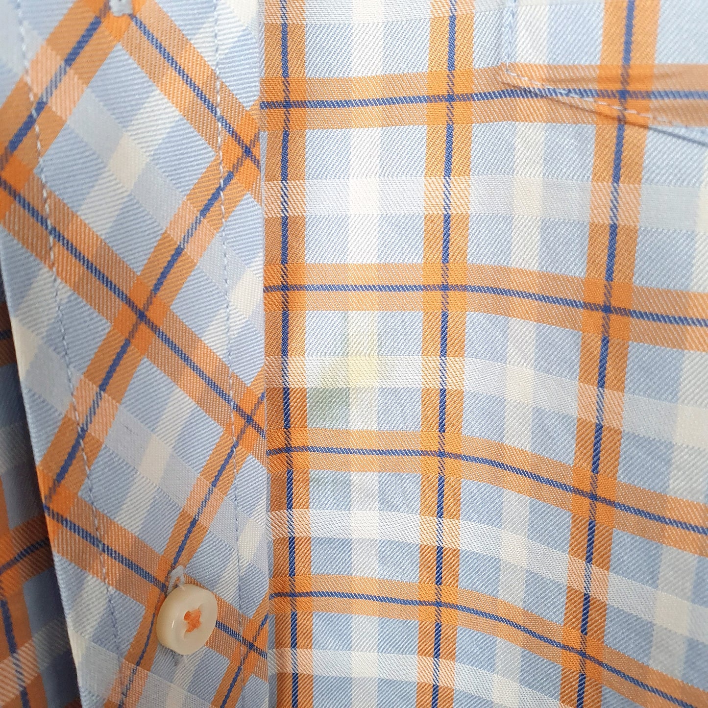 Tommy Hilfiger Long Sleeve Regular Fit Check Shirt