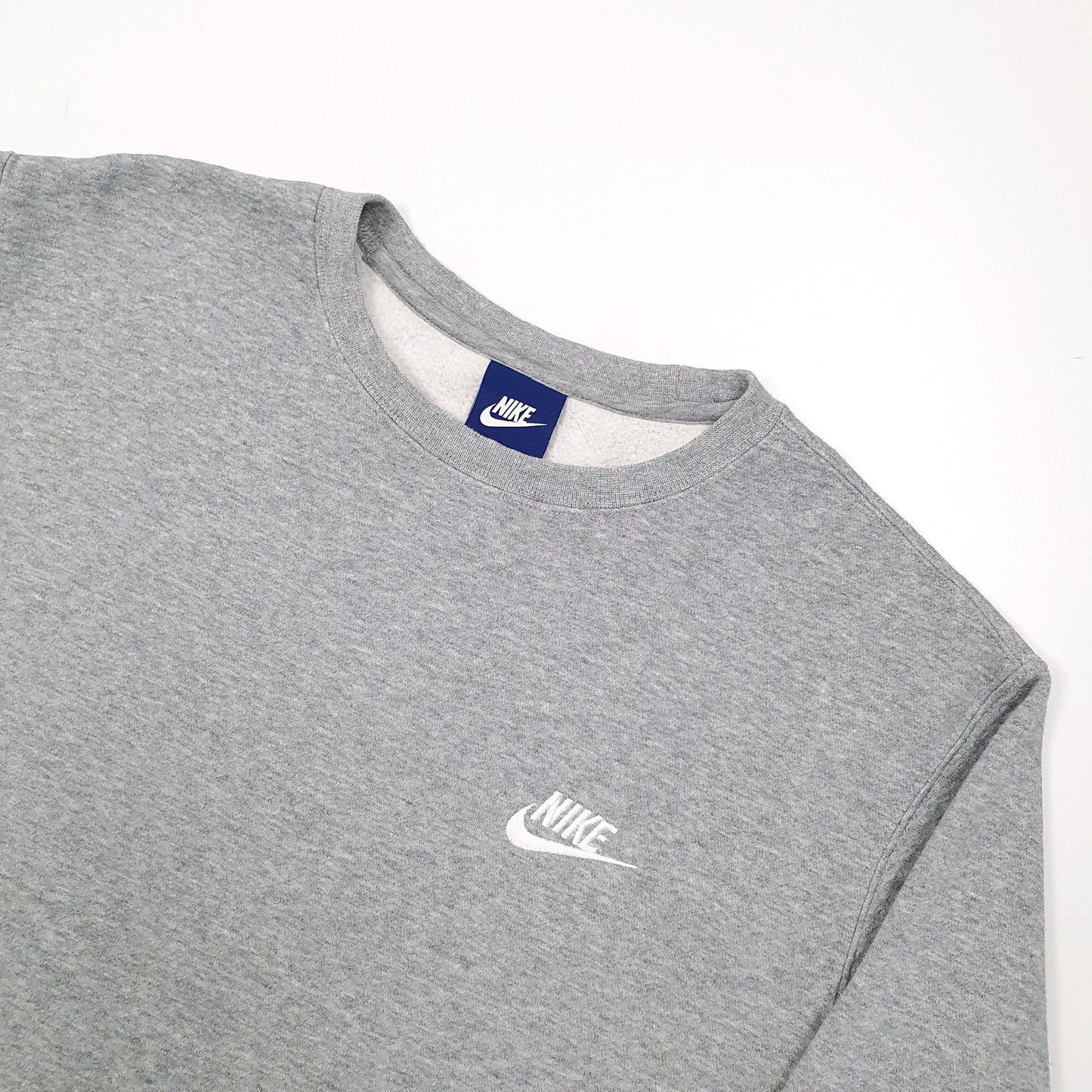 Nike Crewneck M Grey