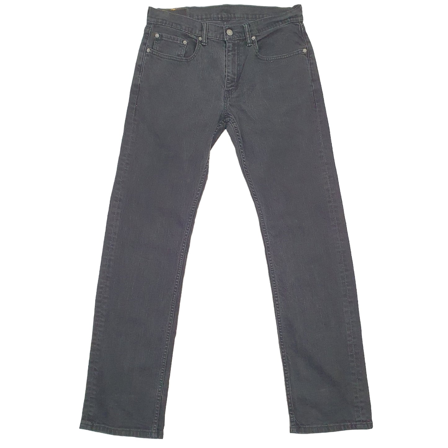 Levis 559 Relaxed Fit Jeans W32 L33 Black