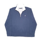 Nautica Quarter Zip L Navy