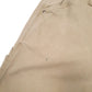 Womens Beige Carhartt Original Fit Carpenter Trousers