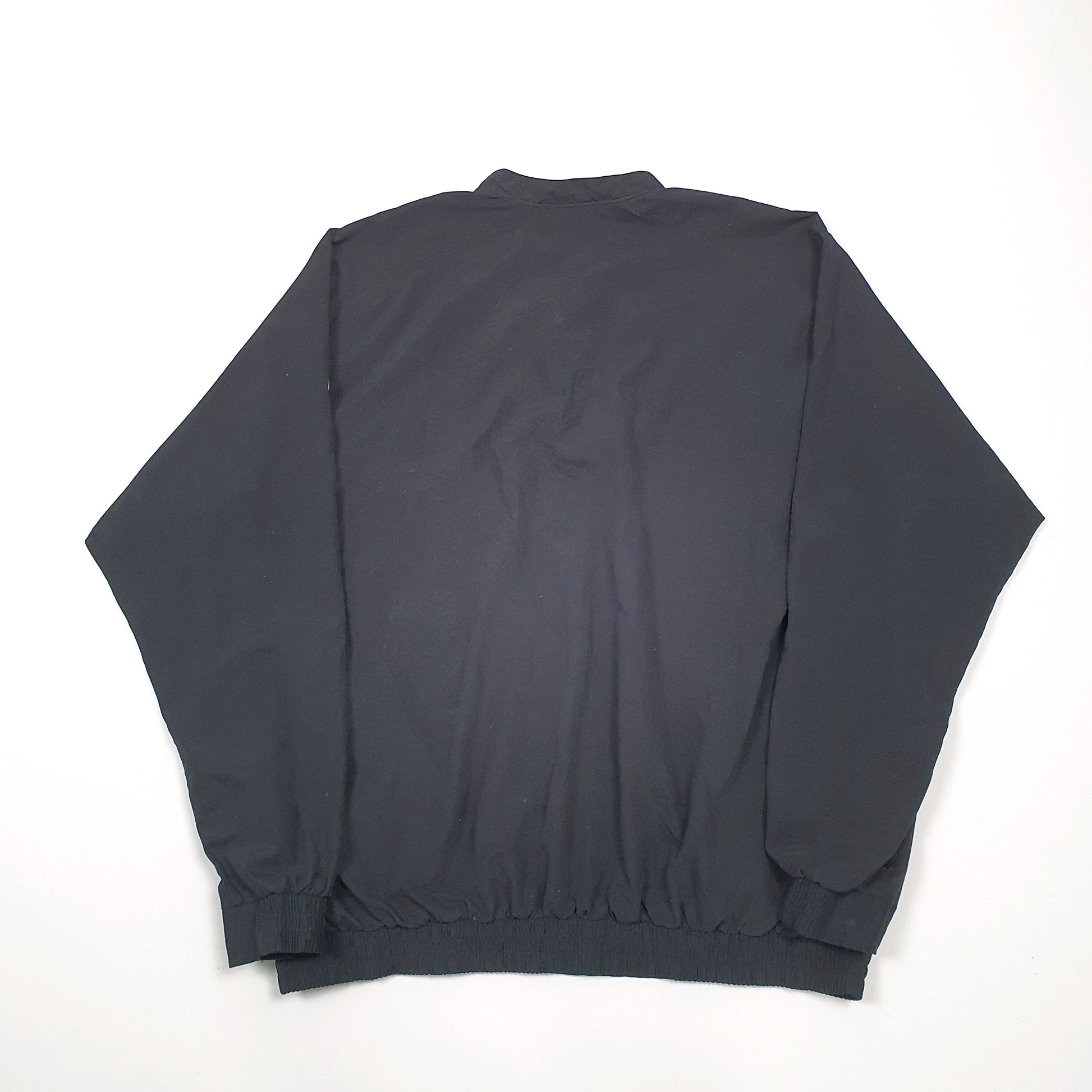 Nike Quarter Zip XL Black