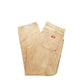Dickies Carpenter Loose Fit Jeans W34 L32 Brown