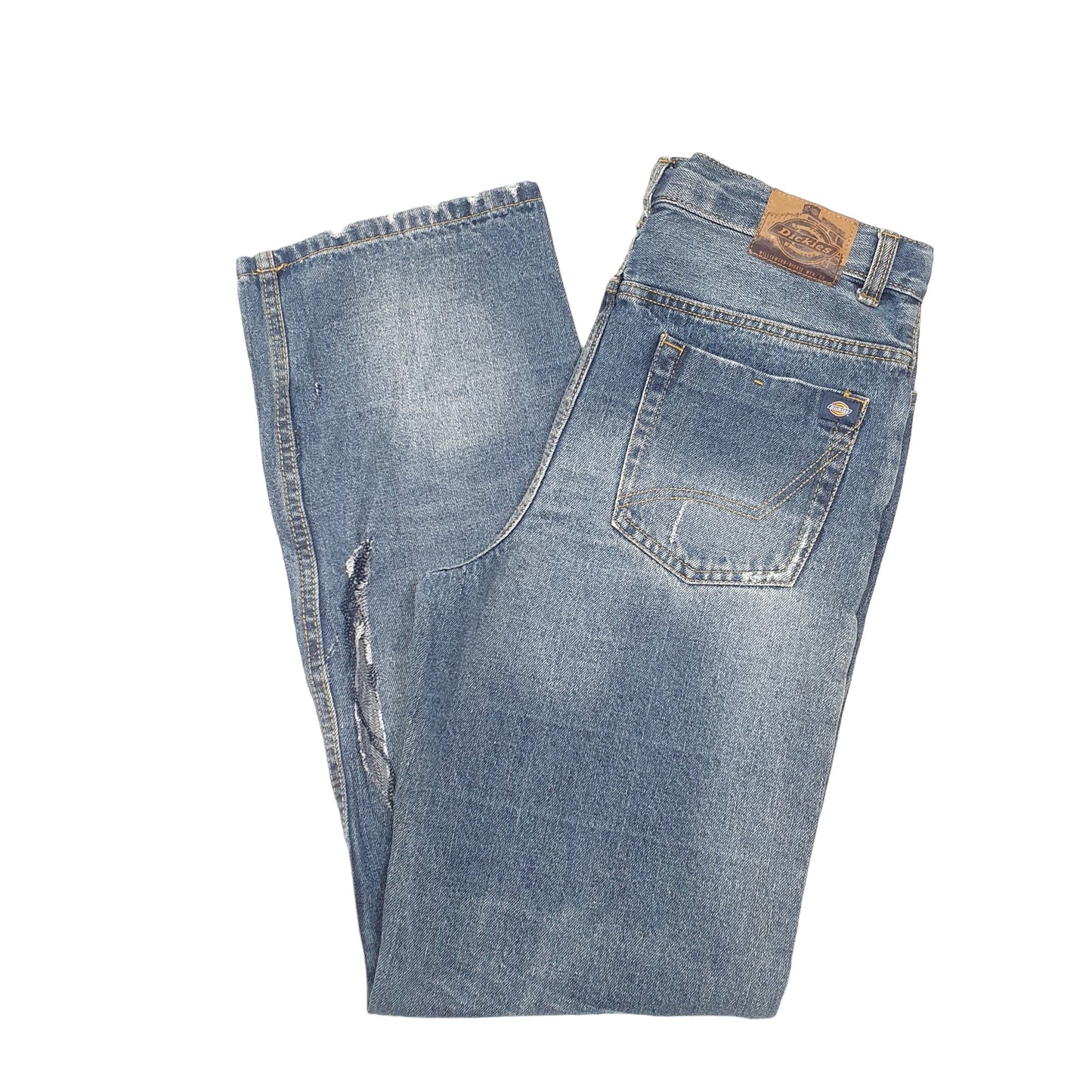 Mens Blue Dickies  Casual JeansW32 L32