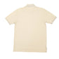 Mens Beige Tommy Hilfiger  Short Sleeve Polo Shirt