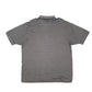 Nautica Short Sleeve Polo Shirt Grey
