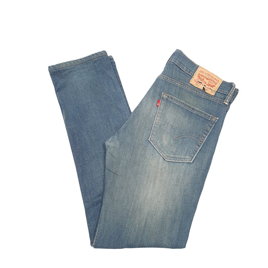 Mens Blue Levis  511 JeansW32 L31