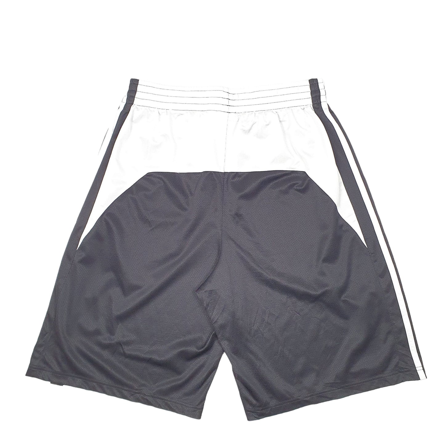 Adidas Workout Active Gym Black Sport Shorts W30 Black