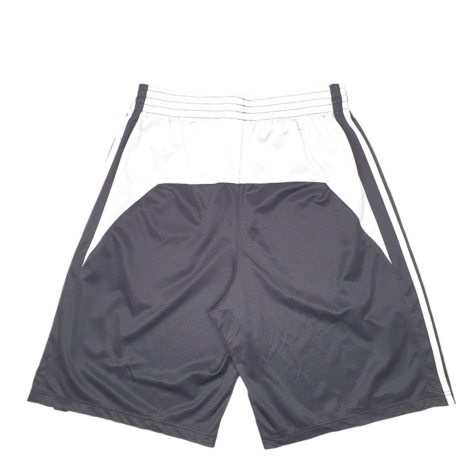 Adidas Workout Active Gym Black Sport Shorts W30 Black