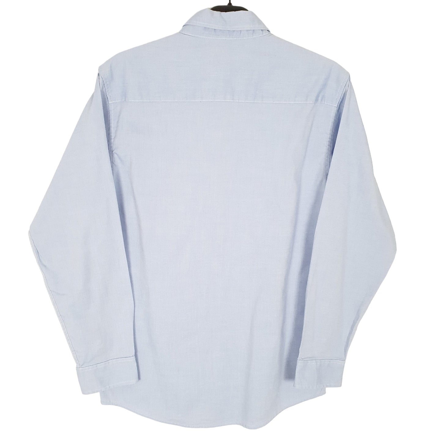 Tommy Hilfiger Long Sleeve Regular Fit Shirt Blue