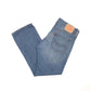 Levis 559 Relaxed Fit Jeans W34 L30 Blue
