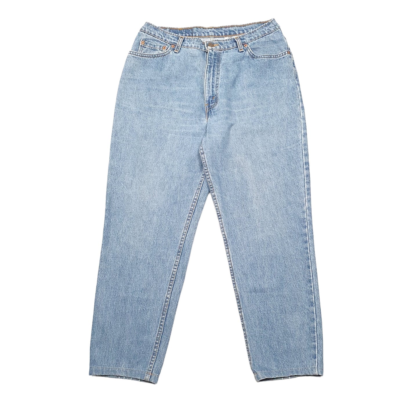 Levis 512 Slim Fit Jeans W34 L30 Blue