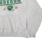 Mens Grey Nike 2010 Rose Bowl Oregon Ducks NFL Football Hoodie Jumper