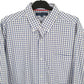 Tommy Hilfiger Long Sleeve Regular Fit Check Shirt Blue