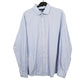 Mens Blue Tommy Hilfiger  Long Sleeve Shirt