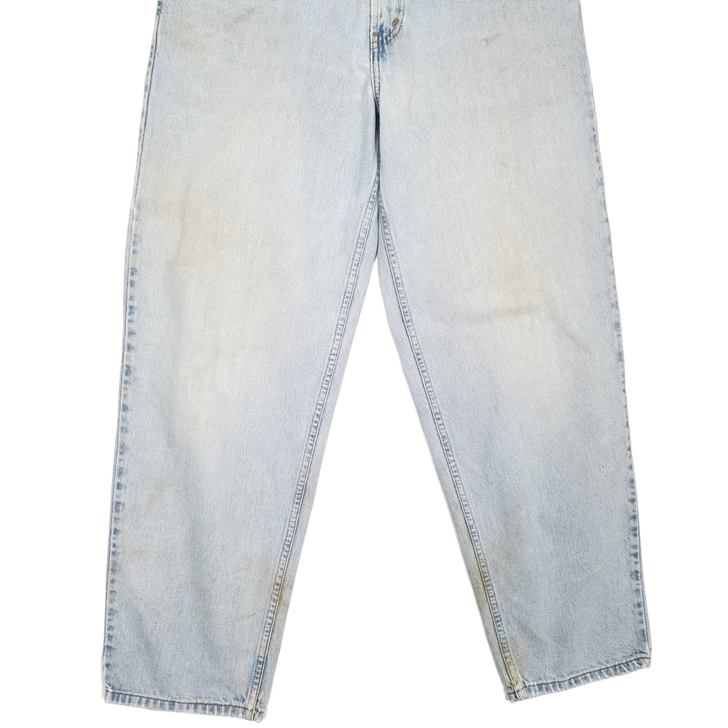 Levis 560 Loose Fit Jeans W32 L30 Blue