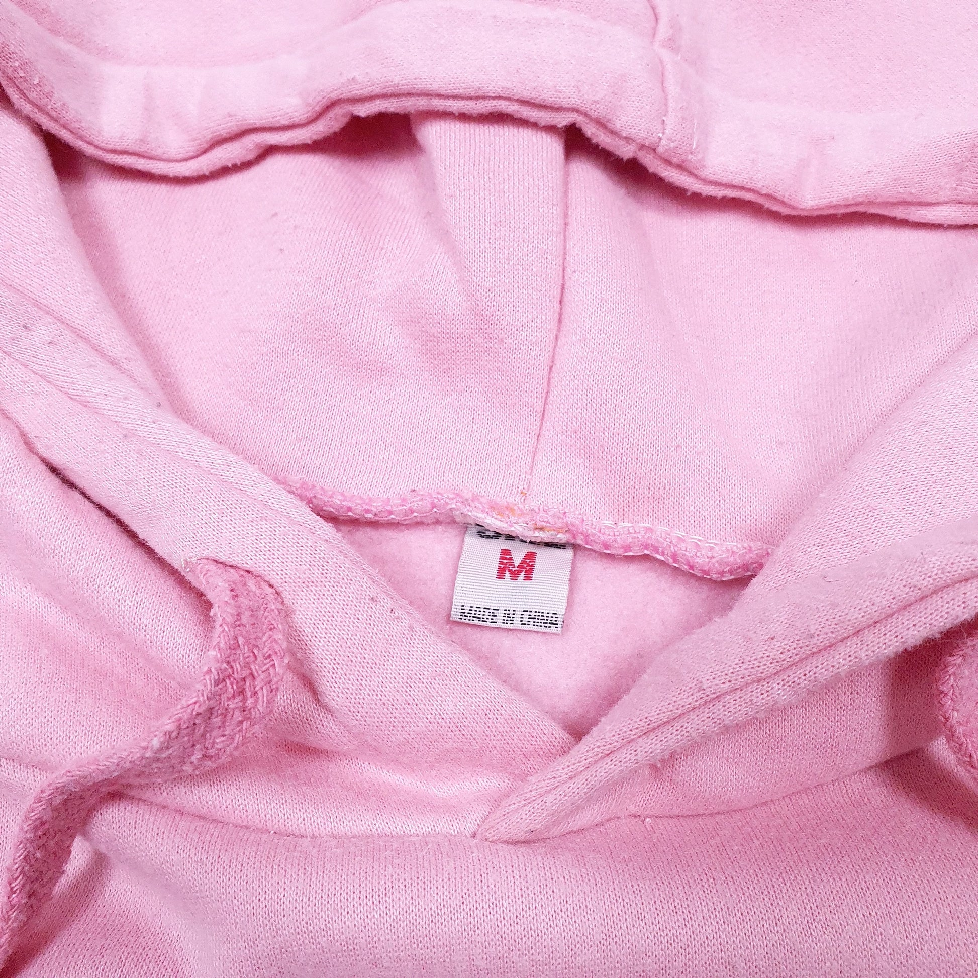 Womens Pink Adidas  Hoodie Jumper