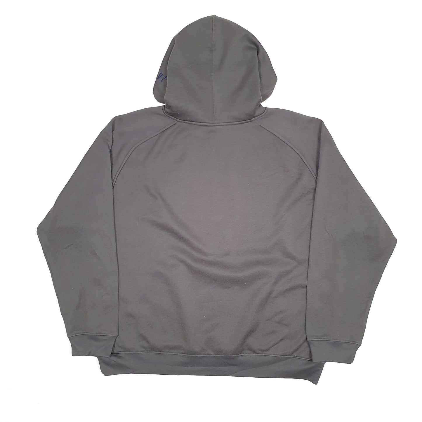 Mens Grey NHL Columbus Blue Jackets USA Hockey Hoodie Jumper