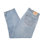 Mens Blue Levis Comfort 560 JeansW40 L30