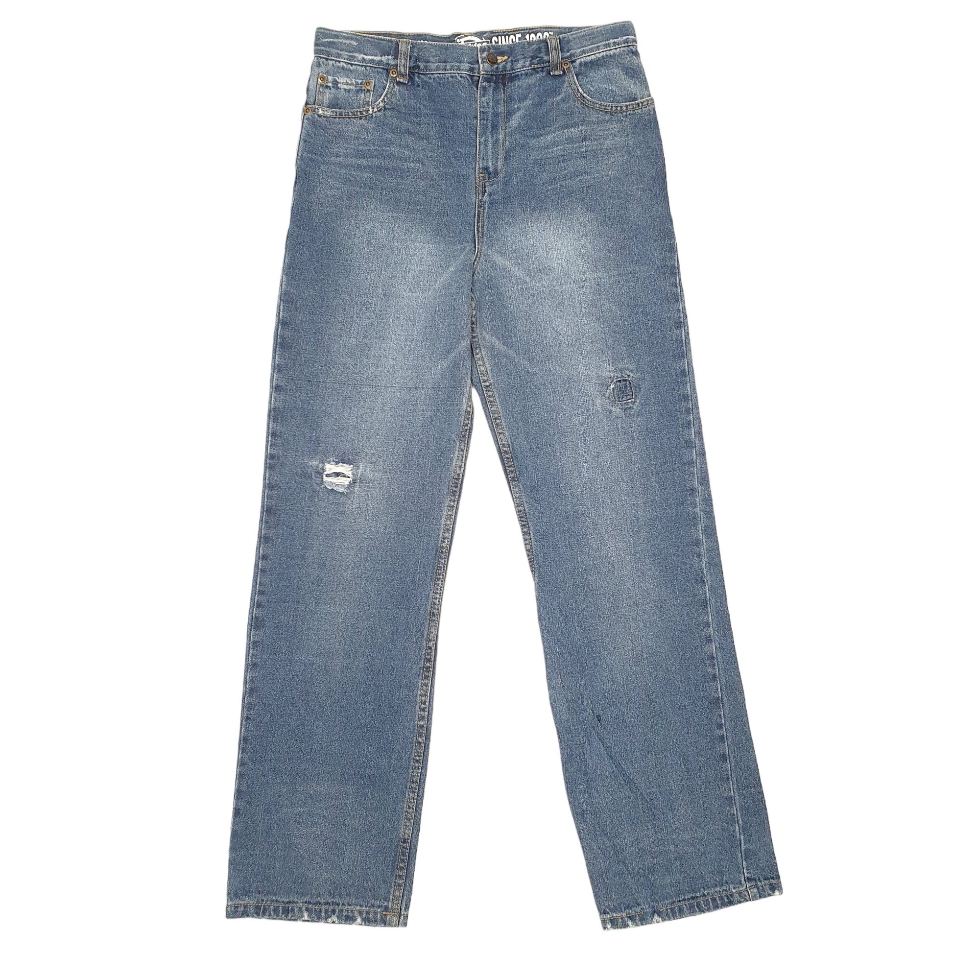 Mens Blue Dickies  Casual JeansW32 L32