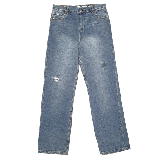 Mens Blue Dickies  Casual JeansW32 L32