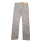 Levis 513 Slim Fit Jeans W30 L32 Grey