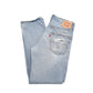 Levis 550 Relaxed Fit Jeans W32 L32 Blue