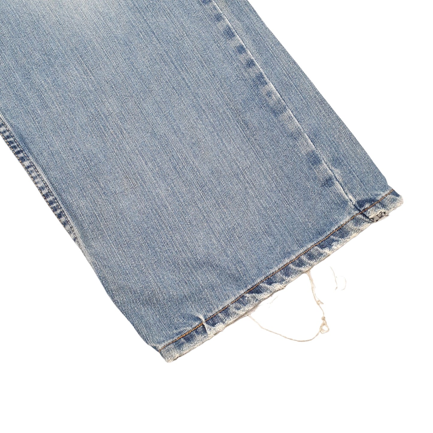 Mens Blue Levis  569 JeansW34 L32