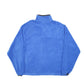 Old Navy Quarter Zip Fleece L Blue