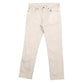 Levis 511 Slim Fit Jeans W34 L30 Beige