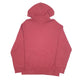Levis Hoodie M Burgundy