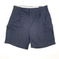 Mens Navy Affinity Apparel  Chino Shorts